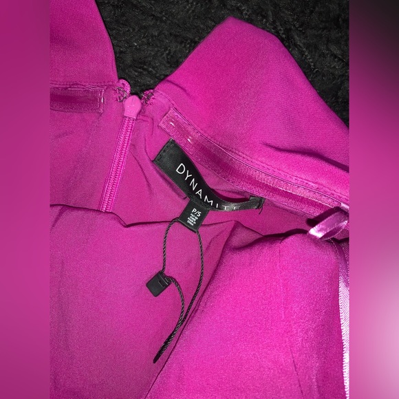 Dynamite dress - Picture 4 of 5